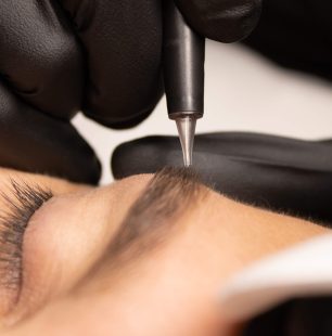 Achieve Perfectly Defined Brows with Combination Brows