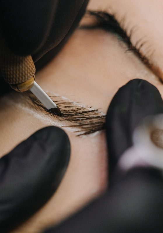 Brow Microblading