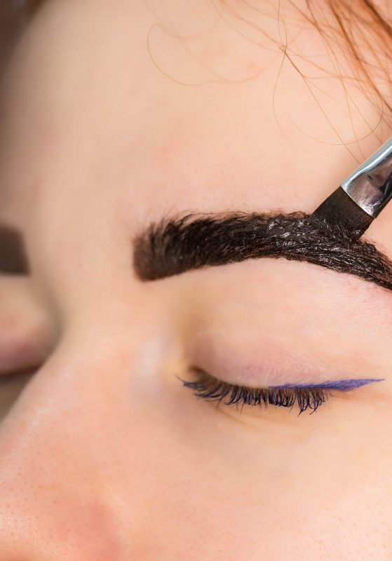 Enhance Your Brows with Our Brow Tinting Treatment