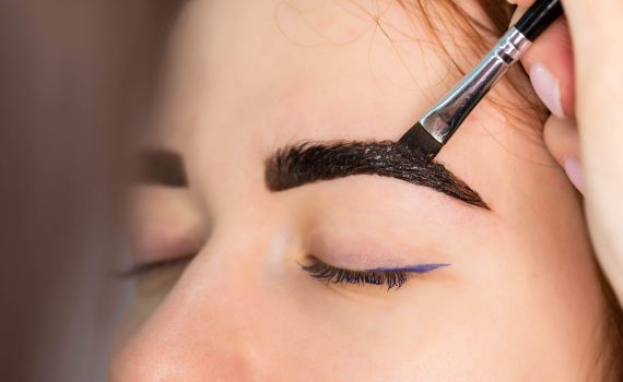 Enhance Your Brows with Our Brow Tinting Treatment