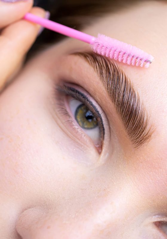 Achieve Flawless Brows with Our Brow Lamination Treatment