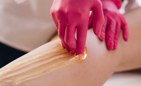 Sugar Waxing | Experience Gentle & Effective Hair Removal