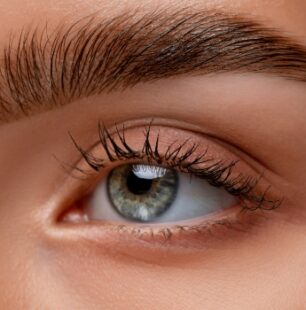 Brows – Cosmetic Tattooing (Post Treatment)