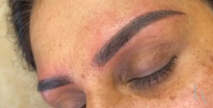 Combination Brows