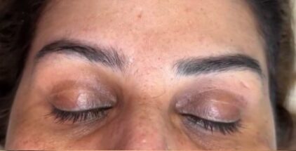 Combination Brows