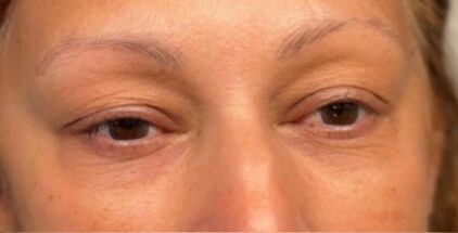 Ombre Powder Brows