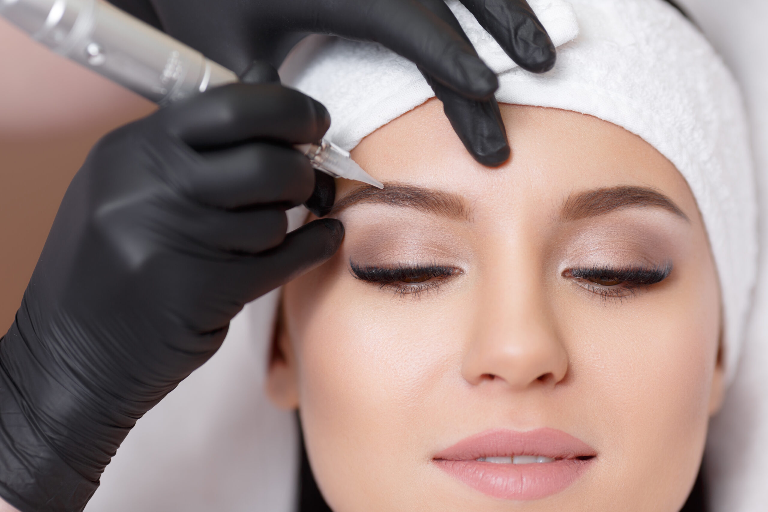 Cosmetic Semi-Permanent Tattooing Moorabbin