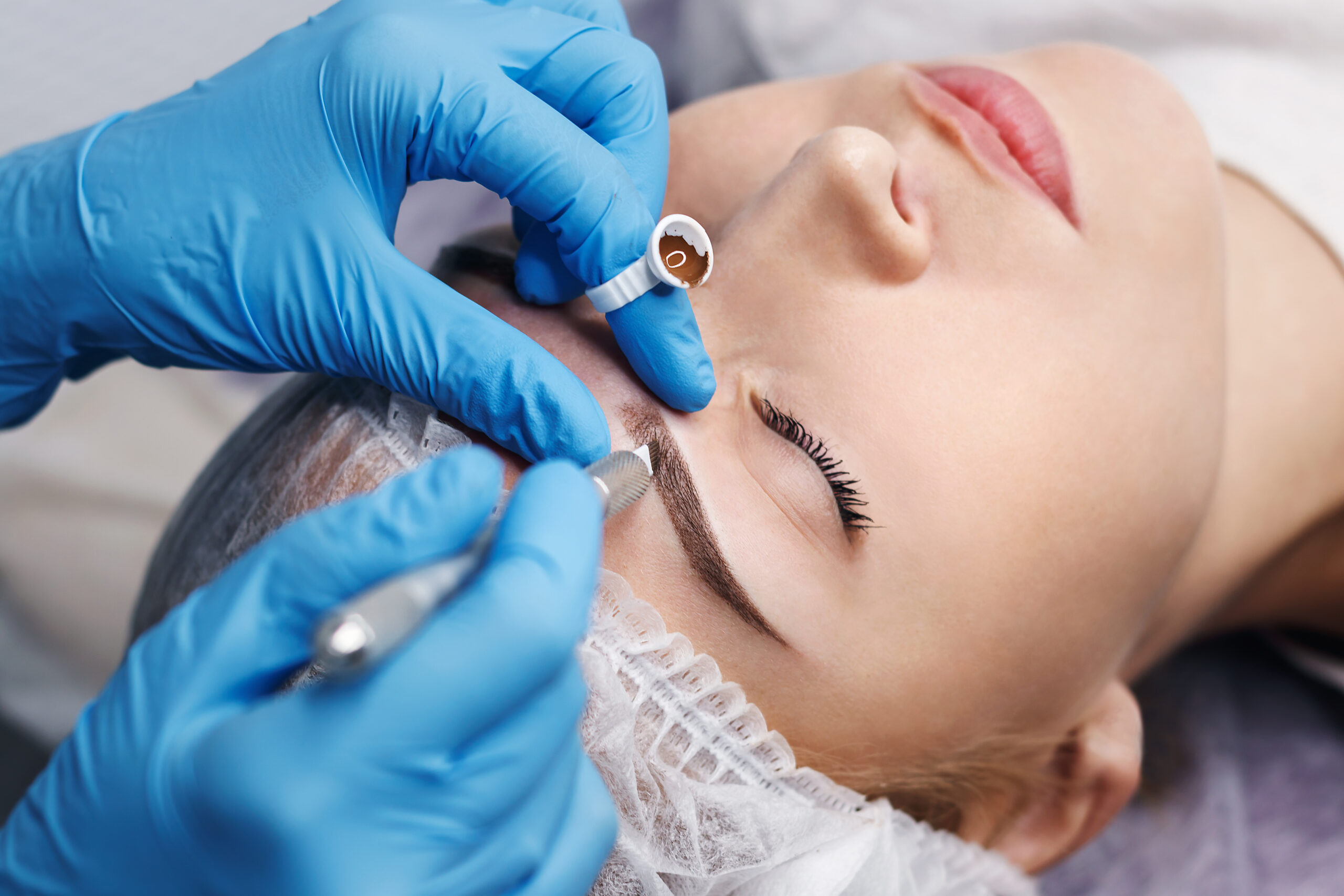 Cosmetic Semi-Permanent Tattooing Highett