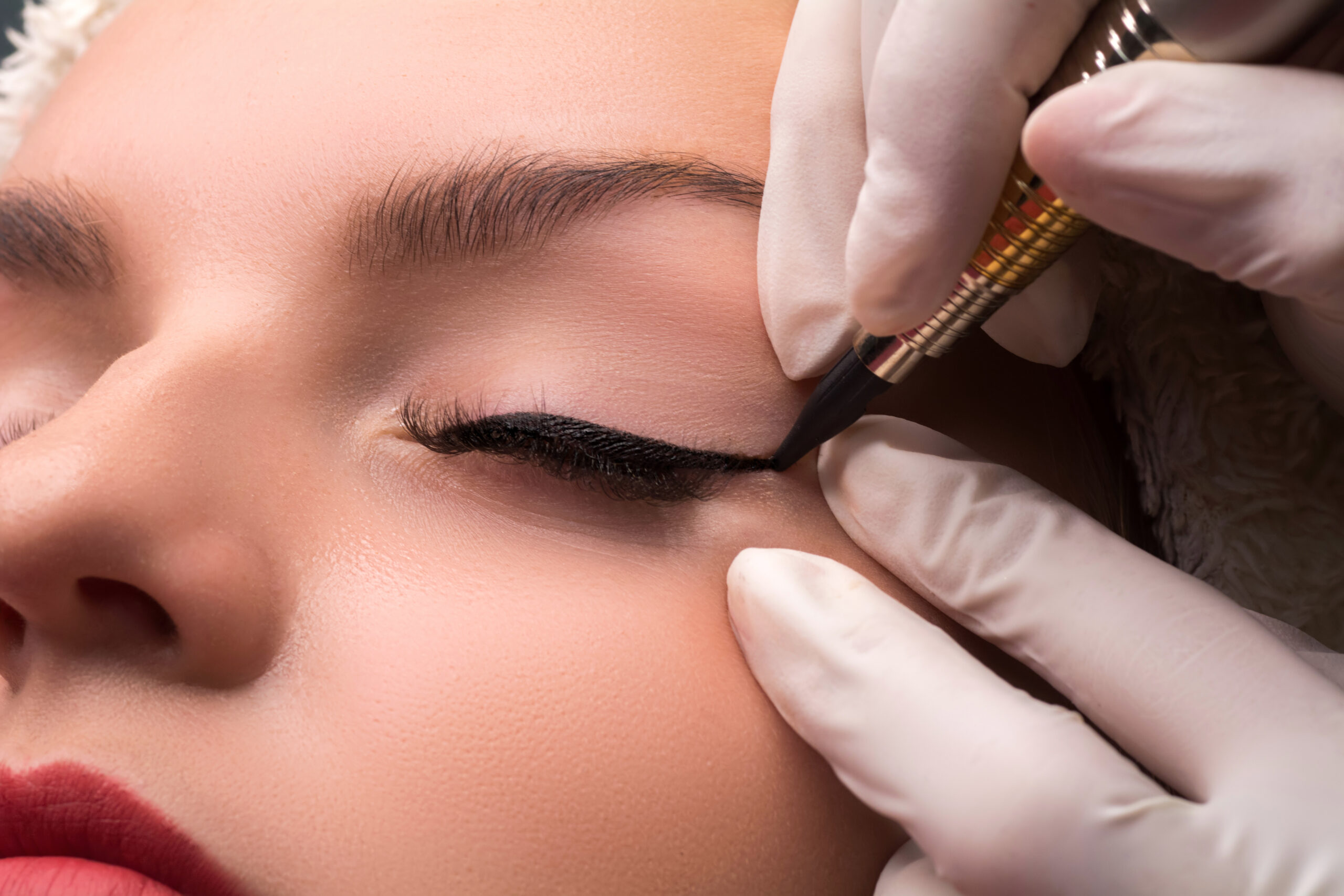 Cosmetic Semi-Permanent Tattooing Moorabbin