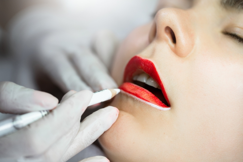 Lip Blush Moorabbin