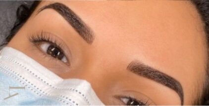 Ombre Powder Brow