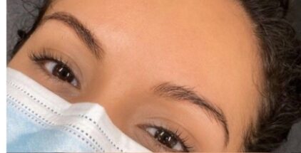 Ombre Powder Brows