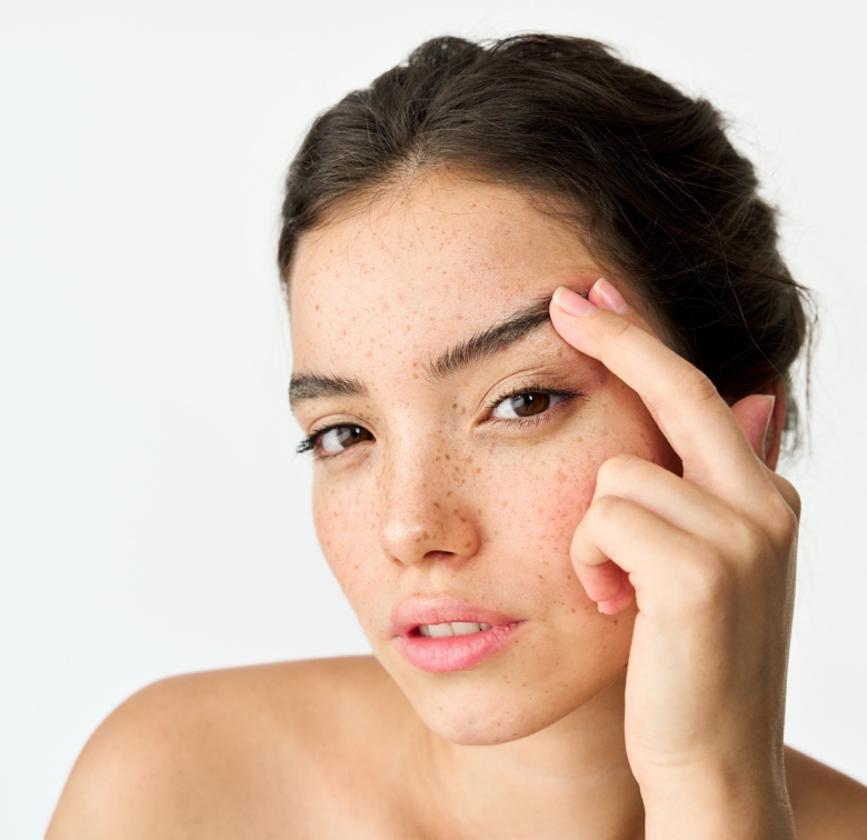 Brow Vitamin Mask